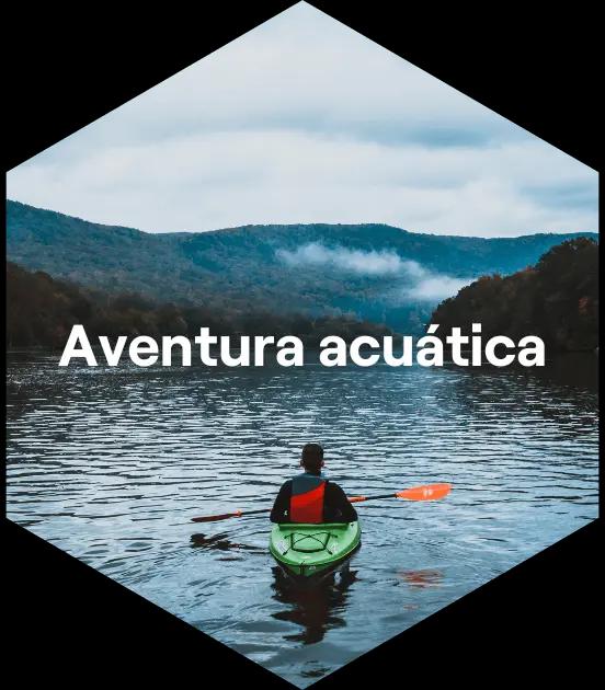 Aventura Acuática