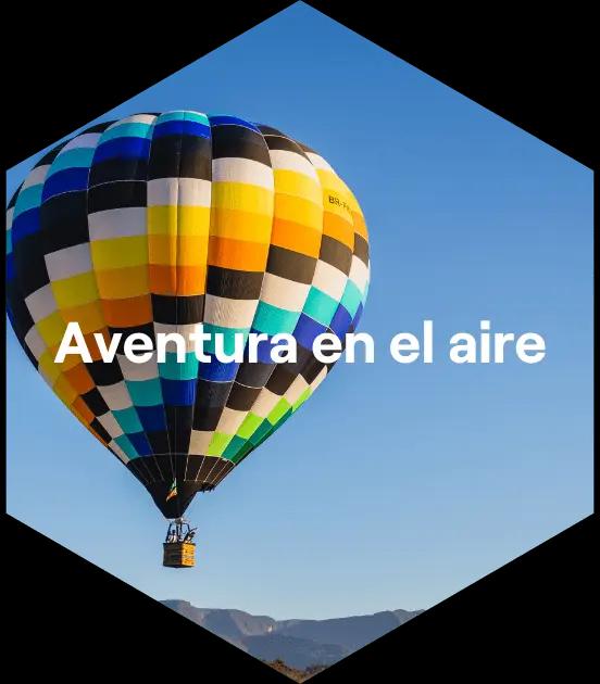 Aventura en el aire