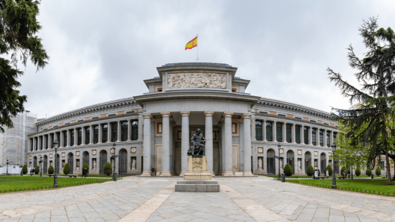 Que hacer en Madrid Museo del Prado