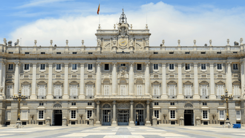 Palacio Real de Madrid