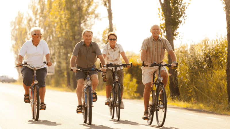 Que hacer e n Madrid, Tour en Bicicleta