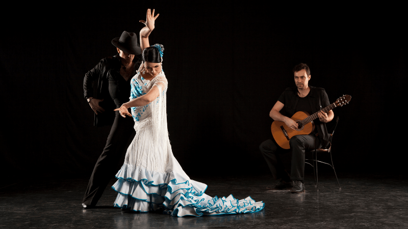 Espectáculo de Flamenco en Madrid