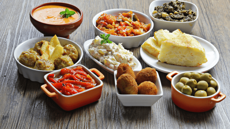 Que hacer en Madrid Walking tour privado con tapas