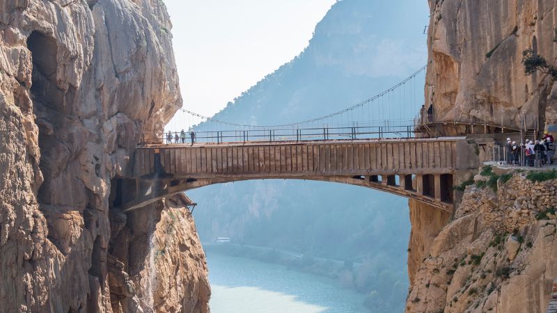 Caminito del Rey desde Sevilla