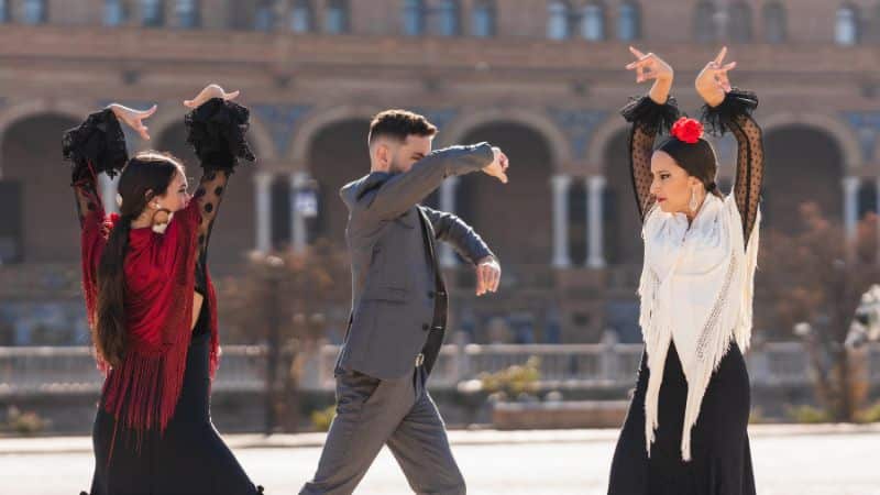 Espectáculo de Flamenco en Sevilla