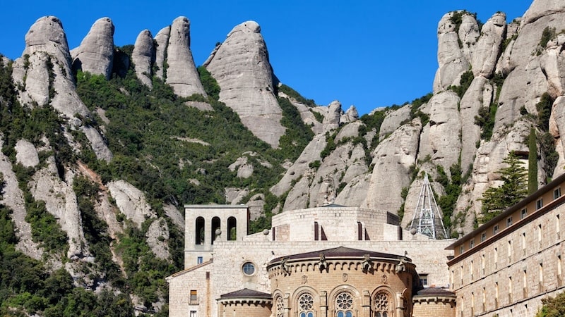 Excursión al amanecer a Montserrat