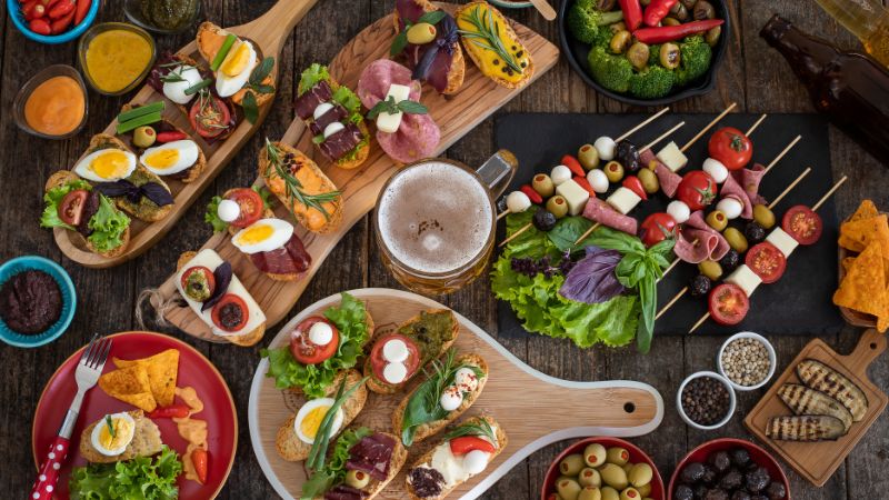 Qué hacer en Bilbao Ruta de pintxos con vinos D.O. españoles en Bilbao