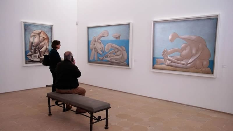 Tour por el Museo Picasso Barcelona
