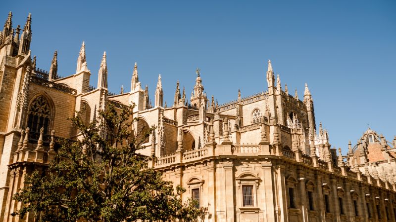 Tour privado a la Catedral de Sevilla
