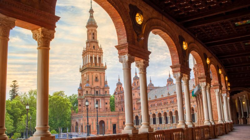 Qué hacer en Sevilla visita al Palacio de las Dueñas